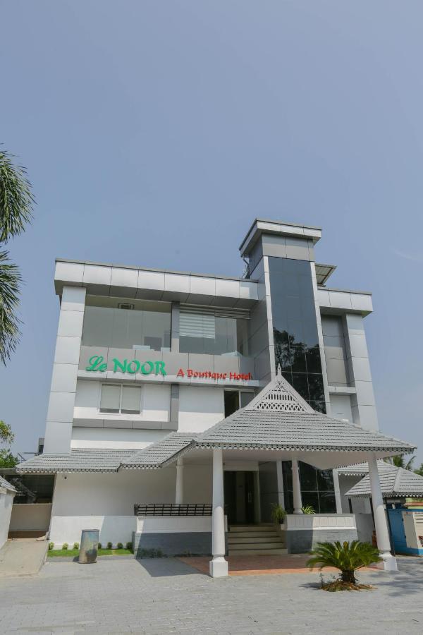 فندق Le Noor Kochi المظهر الخارجي الصورة