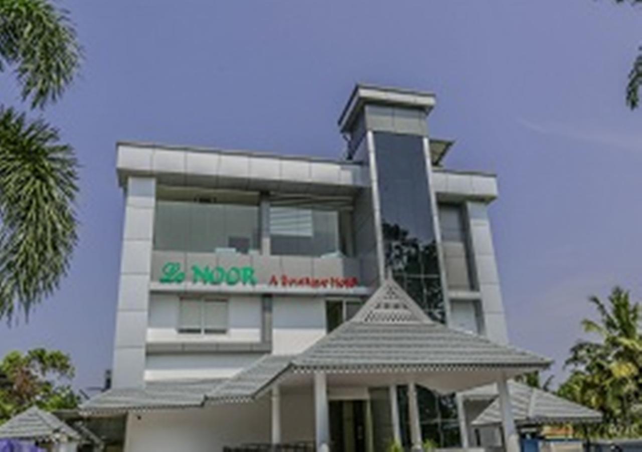 فندق Le Noor Kochi المظهر الخارجي الصورة